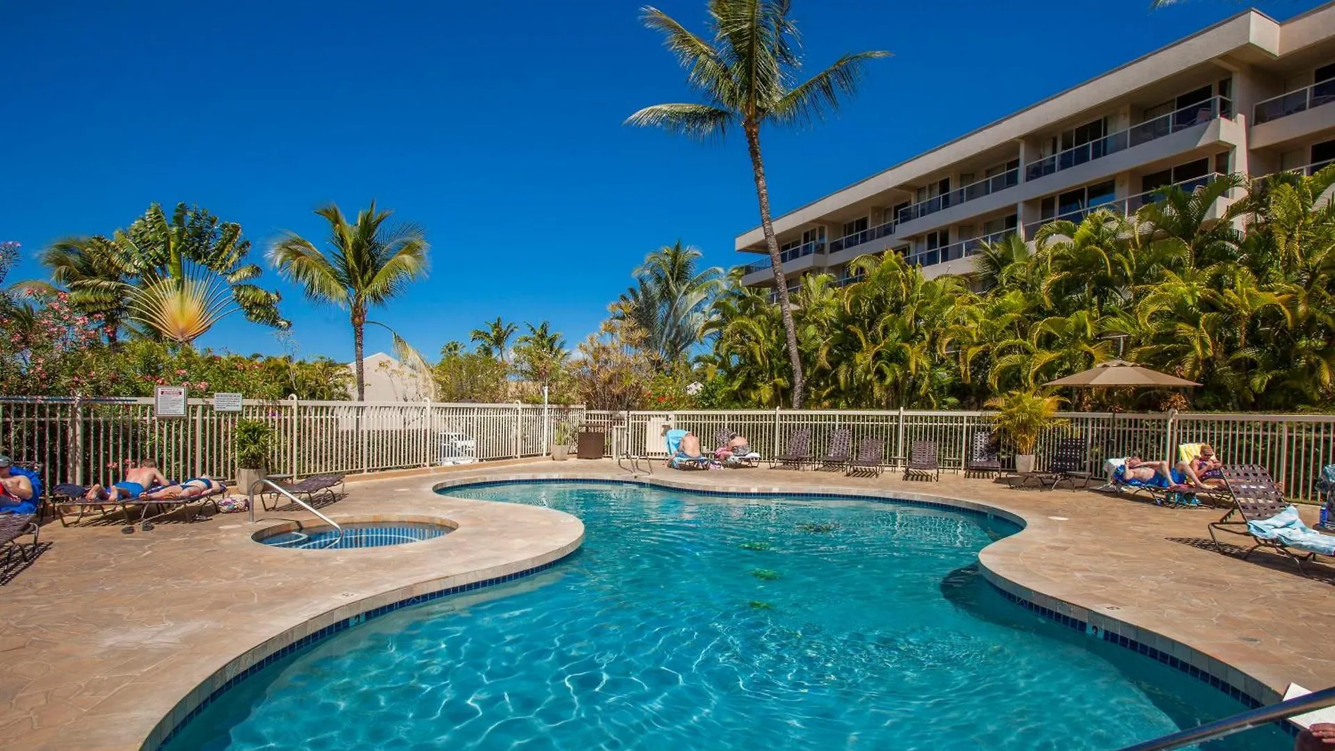 Maui Banyan T304 - Mch Villa Kihei