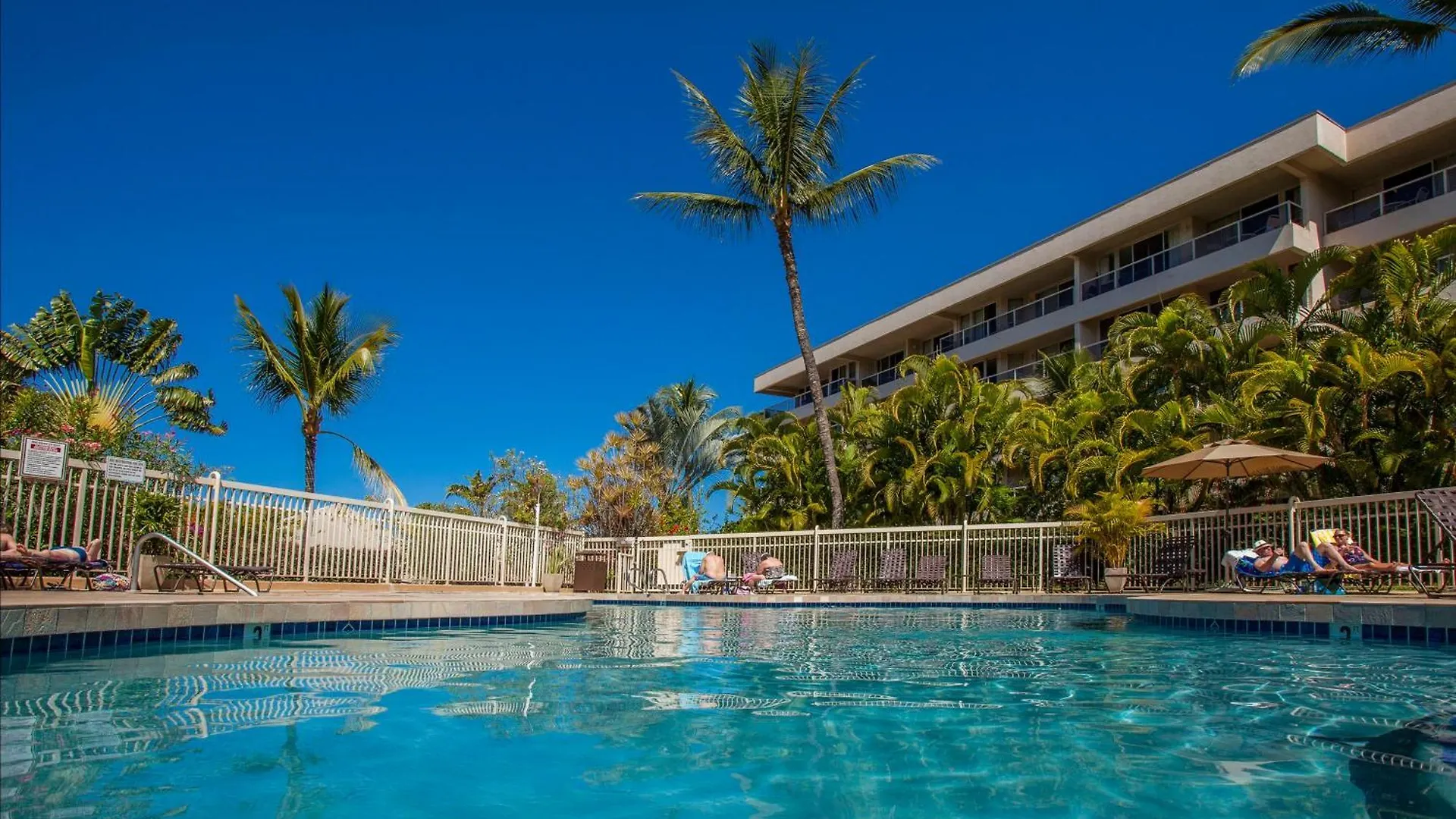Maui Banyan T304 - Mch Villa Kihei United States