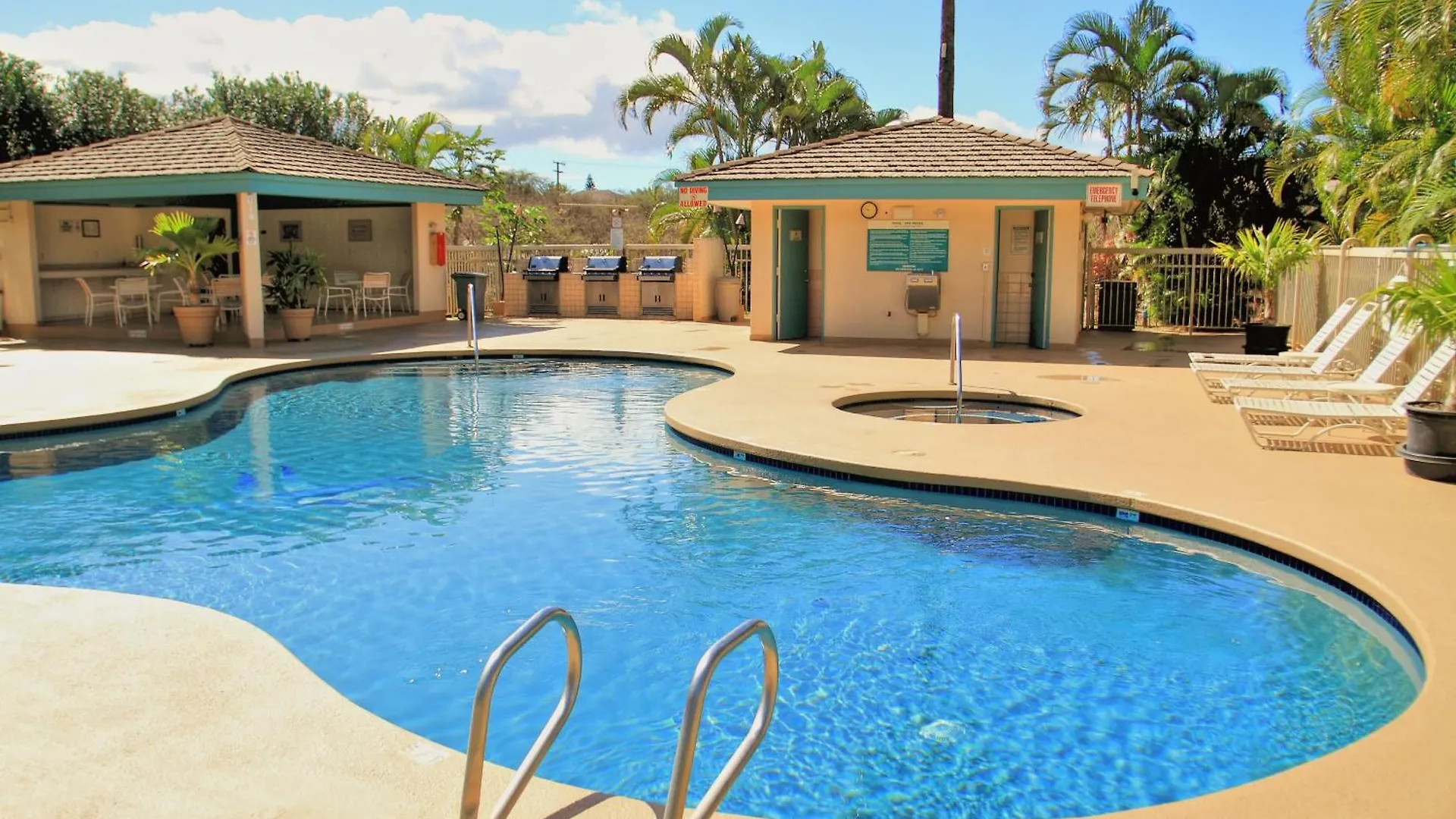 Maui Banyan T304 - Mch Villa Kihei United States