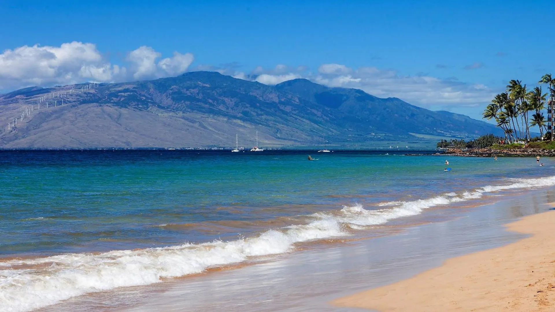 Villa Maui Banyan T304 - Mch à Kihei Hébergement de vacances