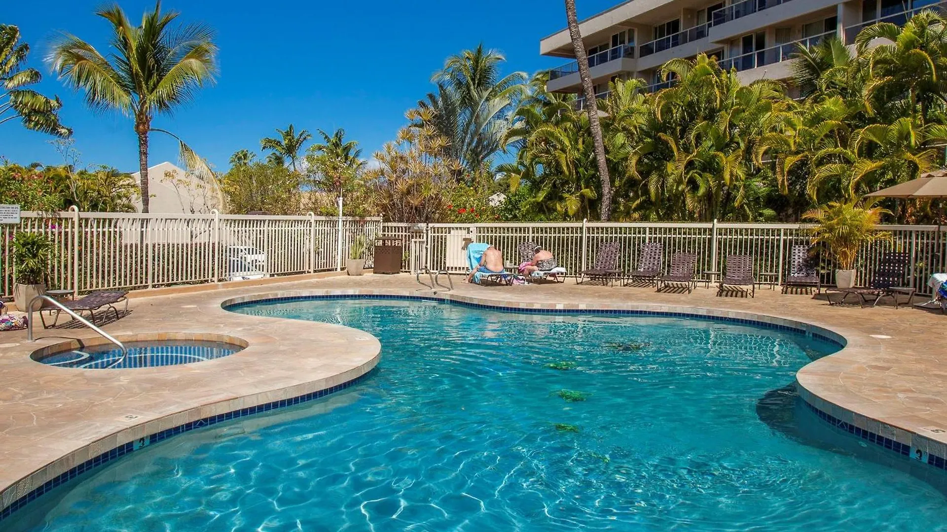 Villa Maui Banyan T304 - Mch à Kihei Hébergement de vacances